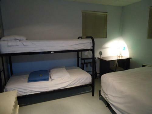 Albergue Auberge Internationale Espace Globetrotter