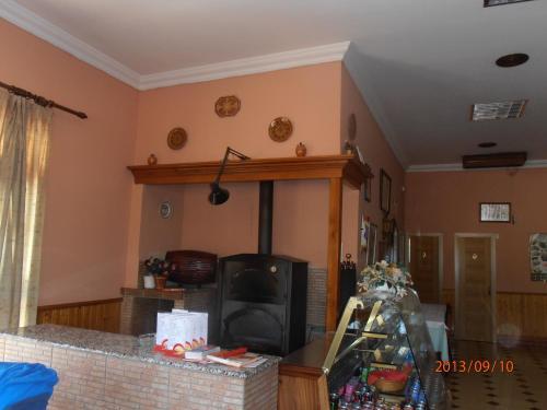 Hostal Restaurante Las Rejas