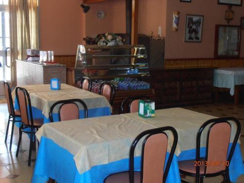 Hostal Restaurante Las Rejas
