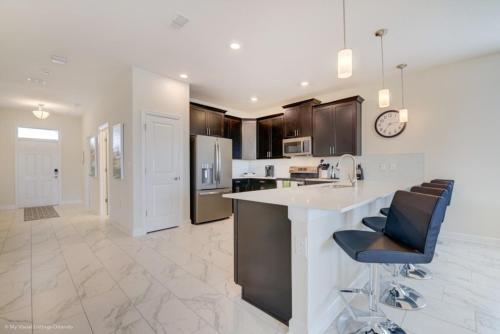 Gated Golf Comm - 9 Beds With Private Pool & Spa Villa