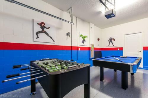 Childrens Themed Rooms - 5 Bdm Villa At Solterra Villa