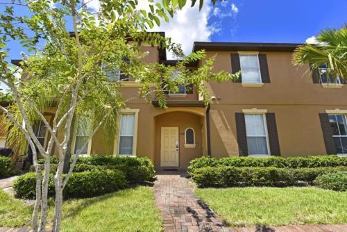 Regal Palms Resort - Community Pool With Slide Townhouse