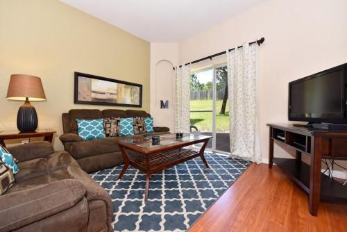 Regal Palms Resort - Community Pool With Slide Townhouse