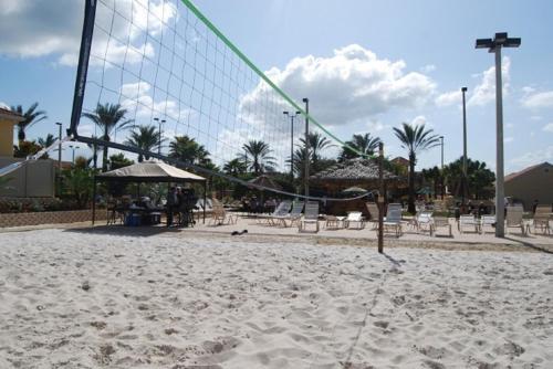 Regal Palms Resort - Community Pool With Slide Townhouse
