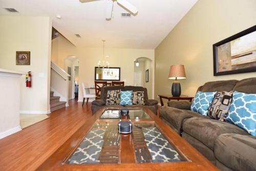 Regal Palms Resort - Community Pool With Slide Townhouse
