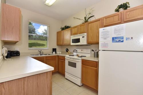 Regal Palms Resort - Community Pool With Slide Townhouse