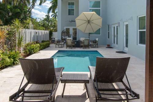 Hollywood Dream House - 5 Bedroom With A Pool