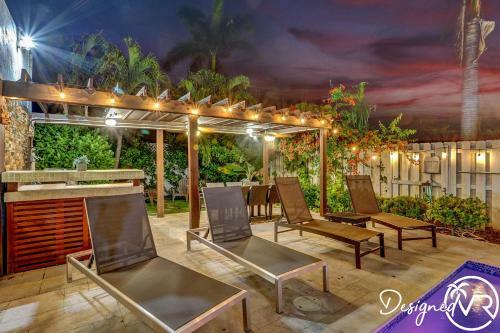 Hollywood Dream House - 5 Bedroom With A Pool