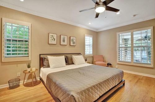 Tropical 3 Bedroom Villa With Heated Pool Mins To Beach