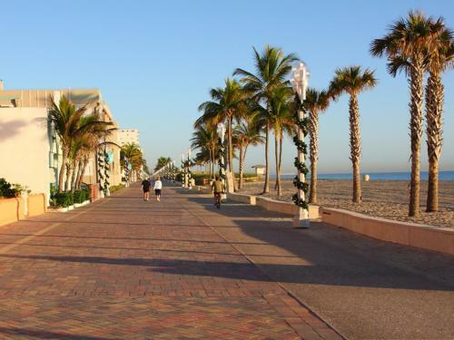 Apartamento Amazing Studio, 1bath,hollywood Beach, Free Parking