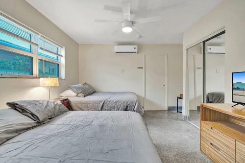 Apartamento Amazing Studio, 1bath,hollywood Beach, Free Parking