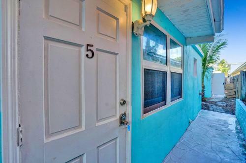 Apartamento Amazing Studio, 1bath,hollywood Beach, Free Parking