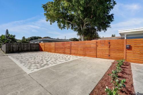 Secluded 2 Homes W/ Captivating Swim Spa & Pergola