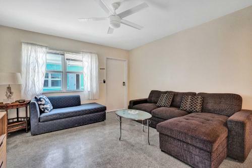 Apartamento Ocean-side 1br1bath, Hollywood Free Parking Bbq