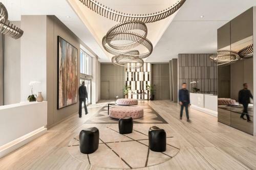 Apartamento Hyde House 1906 Hallender Miami