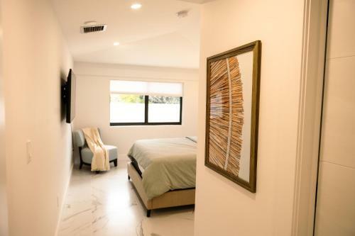 Villa Modern Newly Renovated Boho Beach Home With Heated Pool