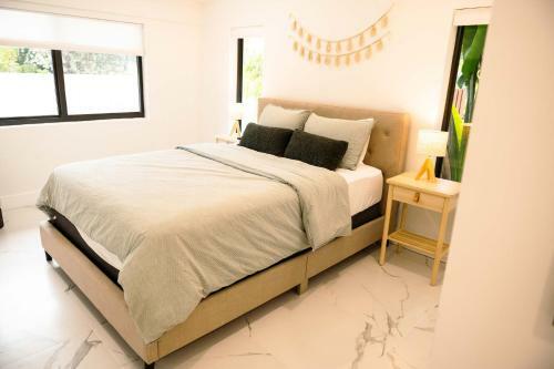 Villa Modern Newly Renovated Boho Beach Home With Heated Pool