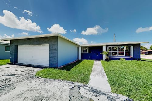Bungalow At Park