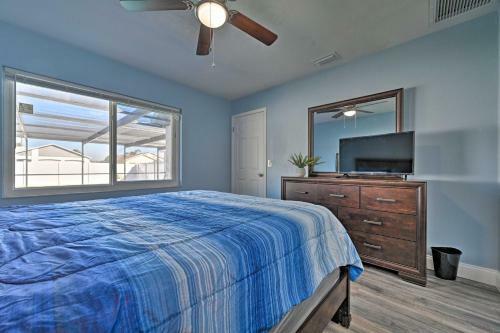 Port Richey Getaway With Lanai, Pool And Grill!