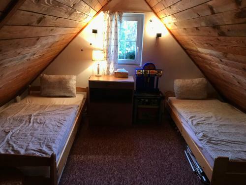 Tane?ek - Mal� Apartm�n U Rodinn�ho Domu