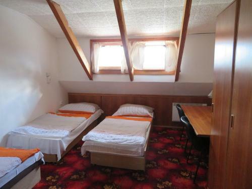 Hostal Chata V Borkach