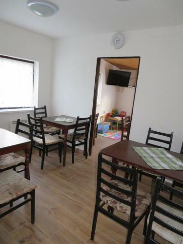 Hostal Chata V Borkach