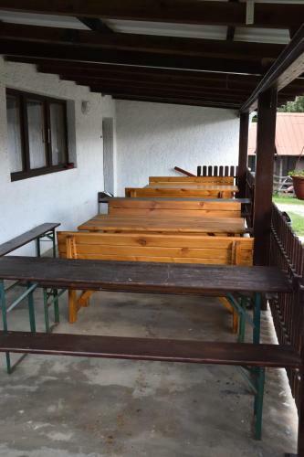Hostal Chata V Borkach