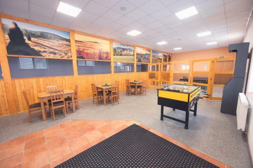 Hostal Penzion Horsk� Statek