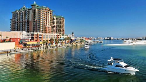 Apartamento 473 Mainsail Condo