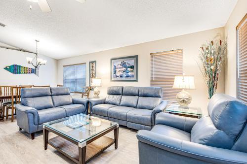 5 Bed 2 Bath Vacation Home In Destin
