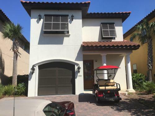 Villa Resort Getaway