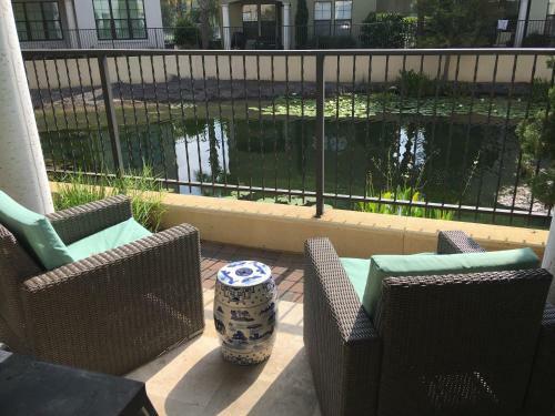 Villa Resort Getaway