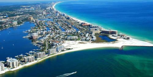 Bella Del Sol At Jetty East By Destin Getaways