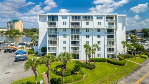 Apartamento Dolphin Point 701a Condo