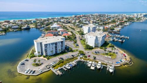 Apartamento Dolphin Point 701a Condo
