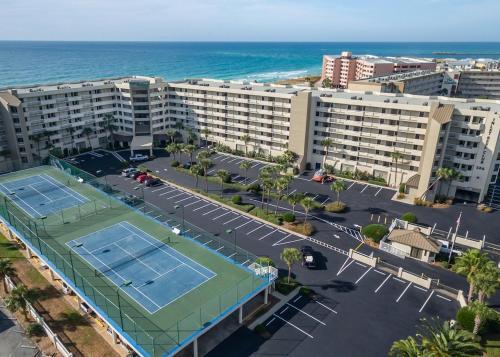 Apartamento Inlet Reef 402 Condo