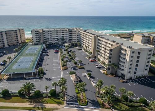 Apartamento Inlet Reef 402 Condo