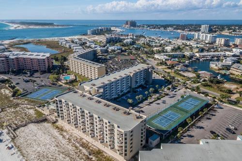 Apartamento Inlet Reef 402 Condo