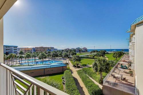 Amalfi Coast Resort B313 By Destin Getaways