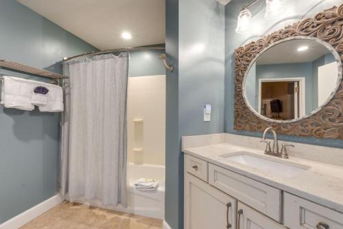 Tides Of Tops'l 1008 By Destin Getaways