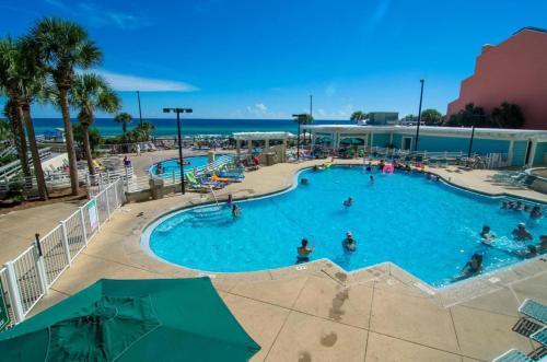 Tides Of Tops'l 1008 By Destin Getaways