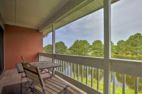 Apartamento Destin Condo With Pool Access, Walk To Beach!