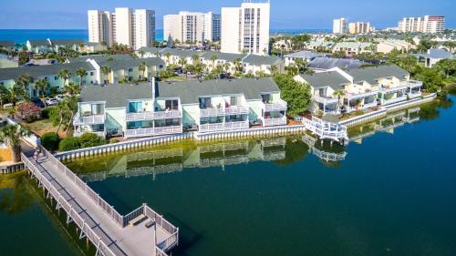 South Bay By The Gulf 55 Townhouse