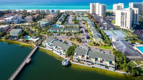 South Bay By The Gulf 55 Townhouse