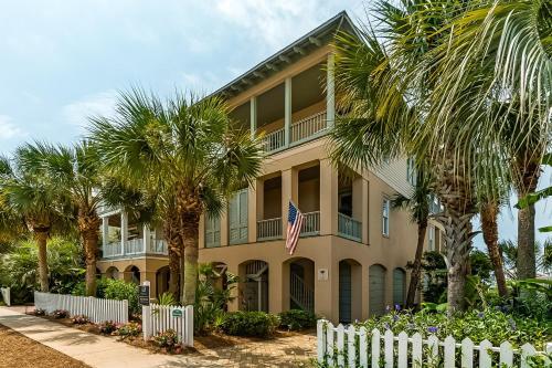 Palmetto Cottage
