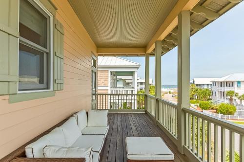 Palmetto Cottage