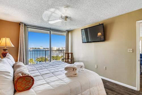 Apartamento Waterview Towers 604 Condo