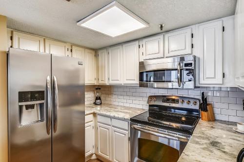 Apartamento Waterview Towers 604 Condo