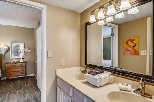 Apartamento Waterview Towers 604 Condo