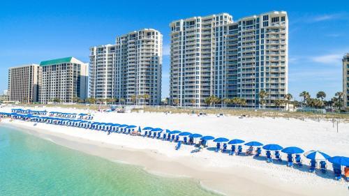 Apartamento Silver Beach Towers 1905e Condo